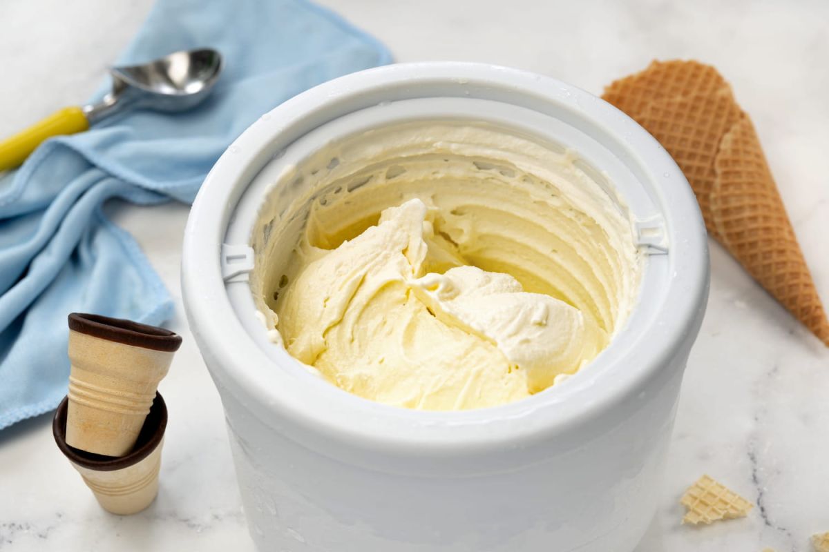 Astuces pour maîtriser votre sorbetière