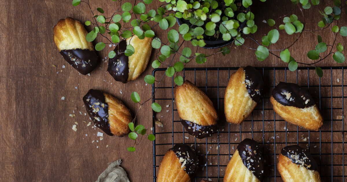 Redécouvrez la madeleine : 35 recettes incontournables pour raviver vos souvenirs