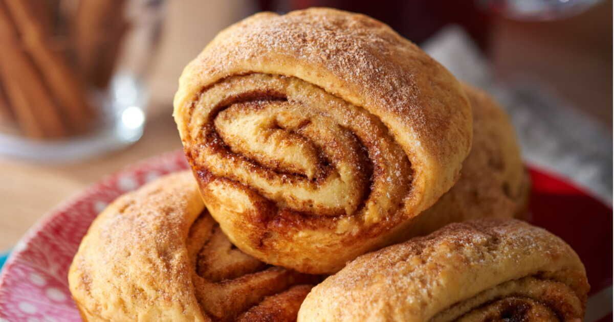 Le plaisir de la brioche à la maison