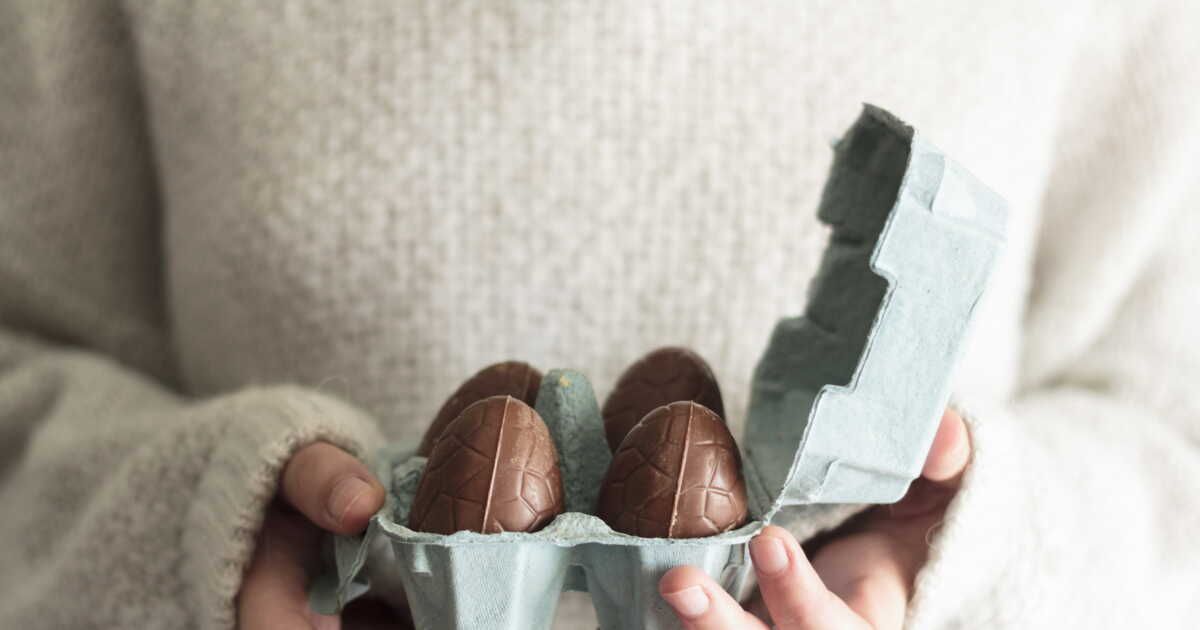 Cinq délicieuses recettes pour savourer vos restes de chocolat de Pâques