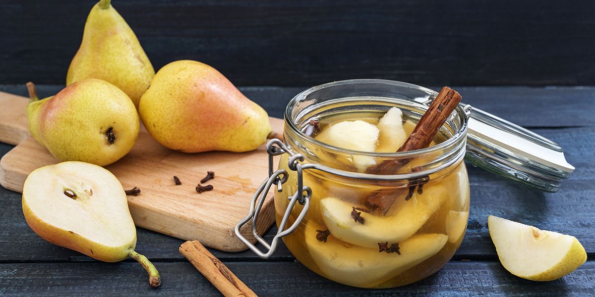 Conserver les poires : astuces pour en profiter toute l'année