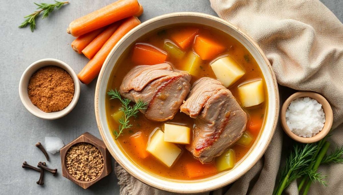 Pot-au-feu de canard : une délicieuse variante du traditionnel plat français