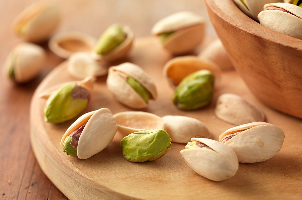 Découvrez les bienfaits insoupçonnés des pistaches de Californie