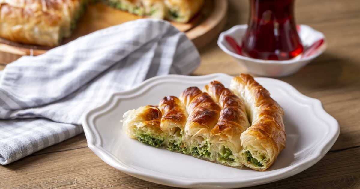 Kolokithopita : une délicieuse tourte grecque à découvrir