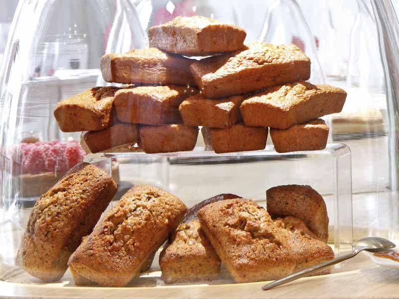 des douceurs pétillantes : les desserts au champomy du chef conticini