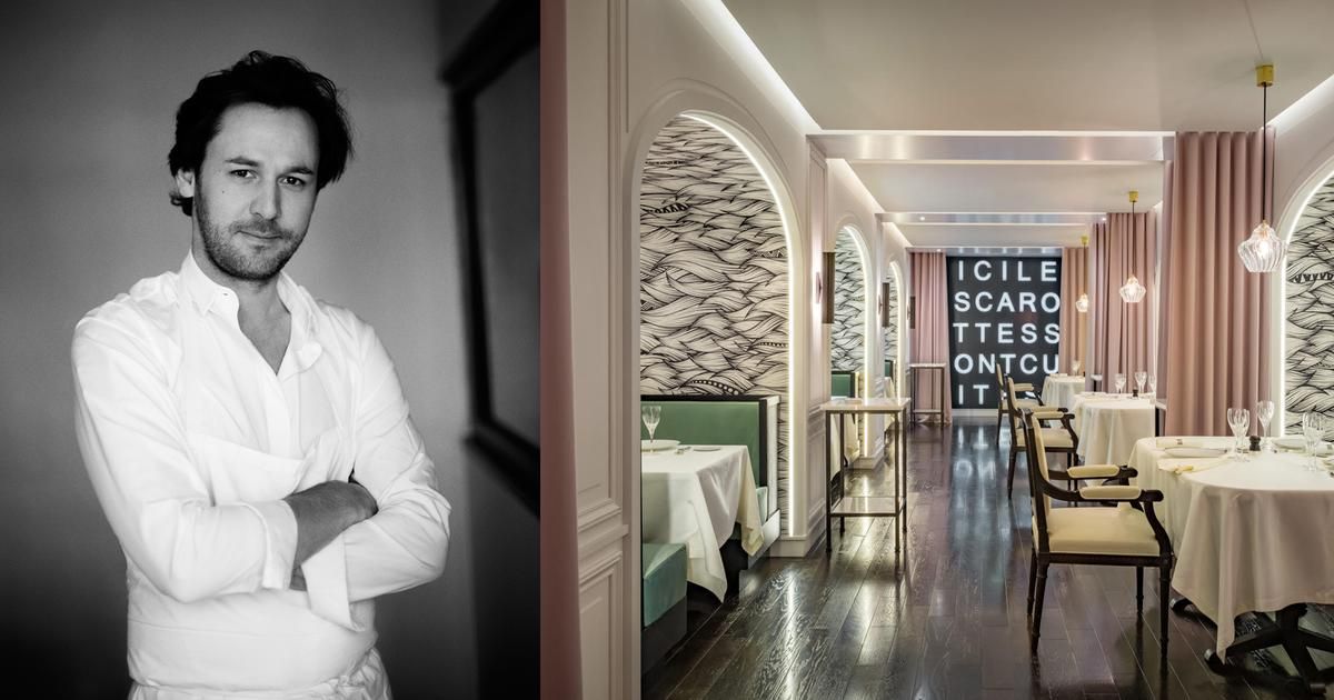 découverte du restaurant secret de mathieu pacaud