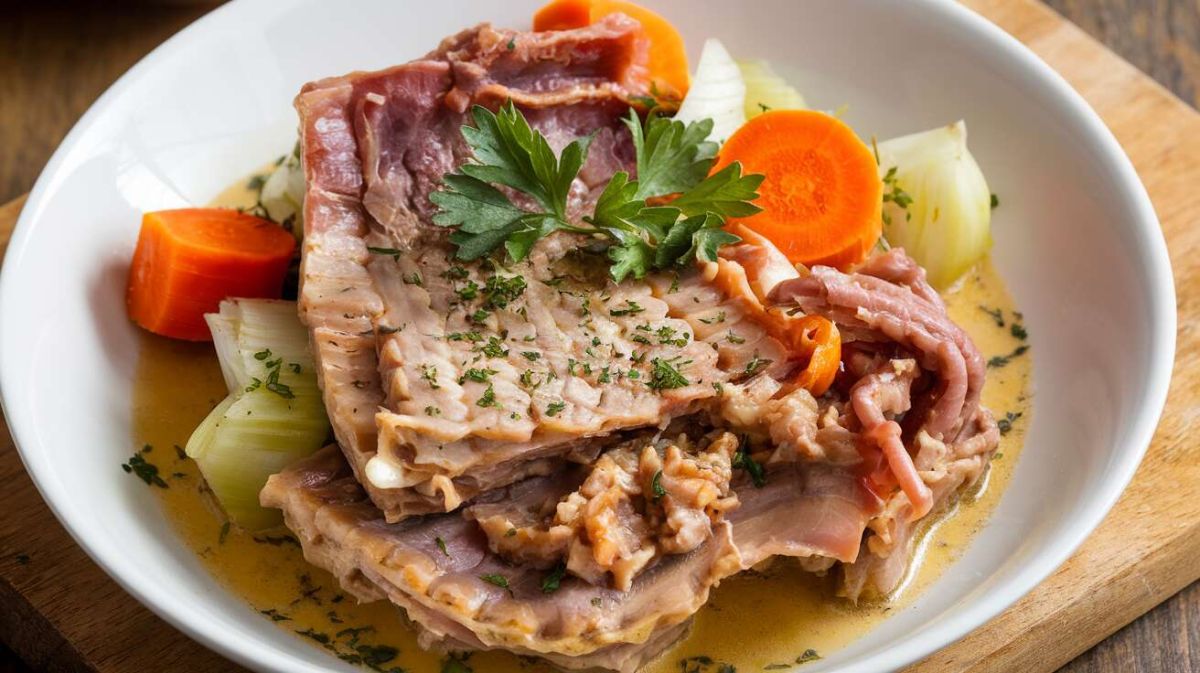 Savourez l’authenticité avec la recette de tripe à l’ancienne