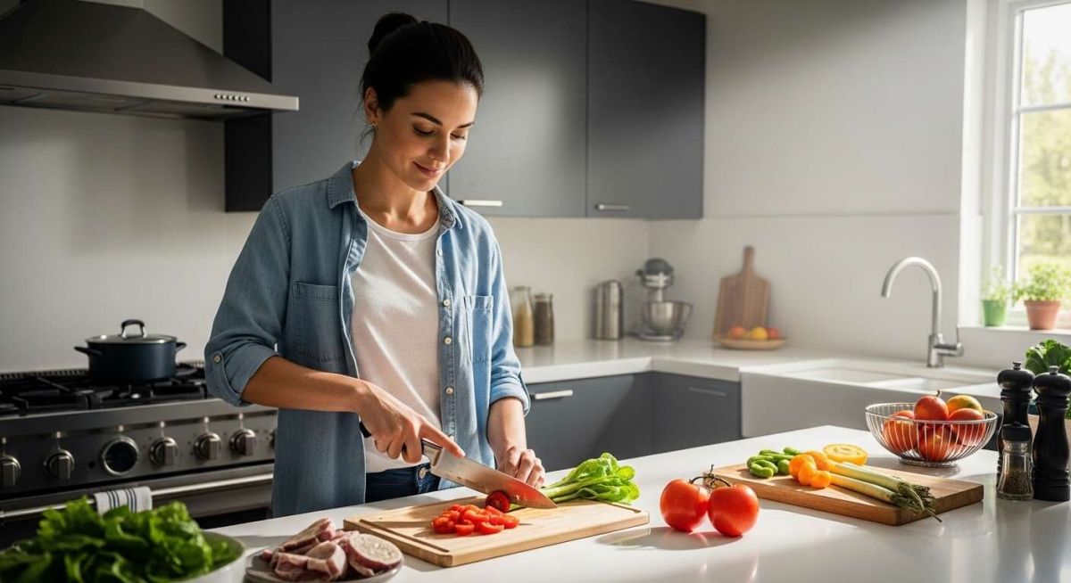 Gagnez 30 minutes en cuisine grâce à ce geste simple