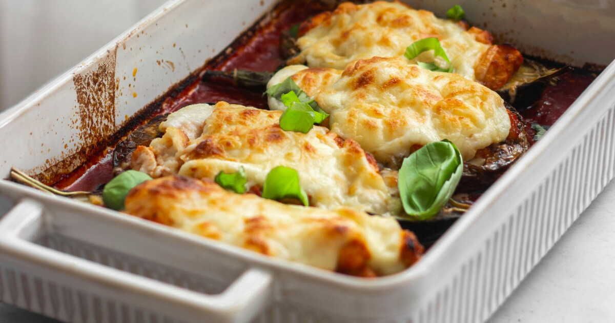 Les aubergines farcies au thon : une explosion de saveurs estivales