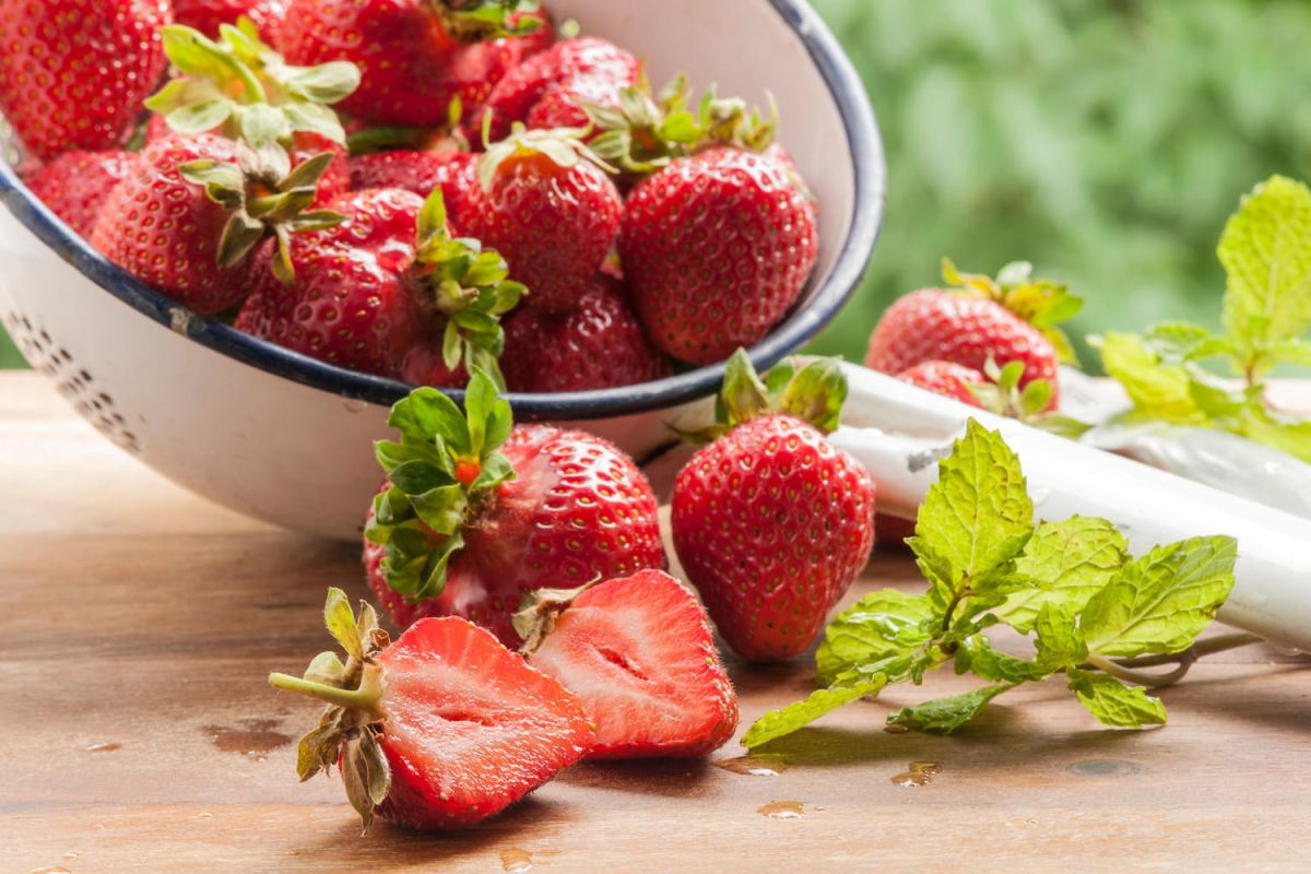 Redonnez vie à vos fraises : la recette facile de Laurent Mariotte