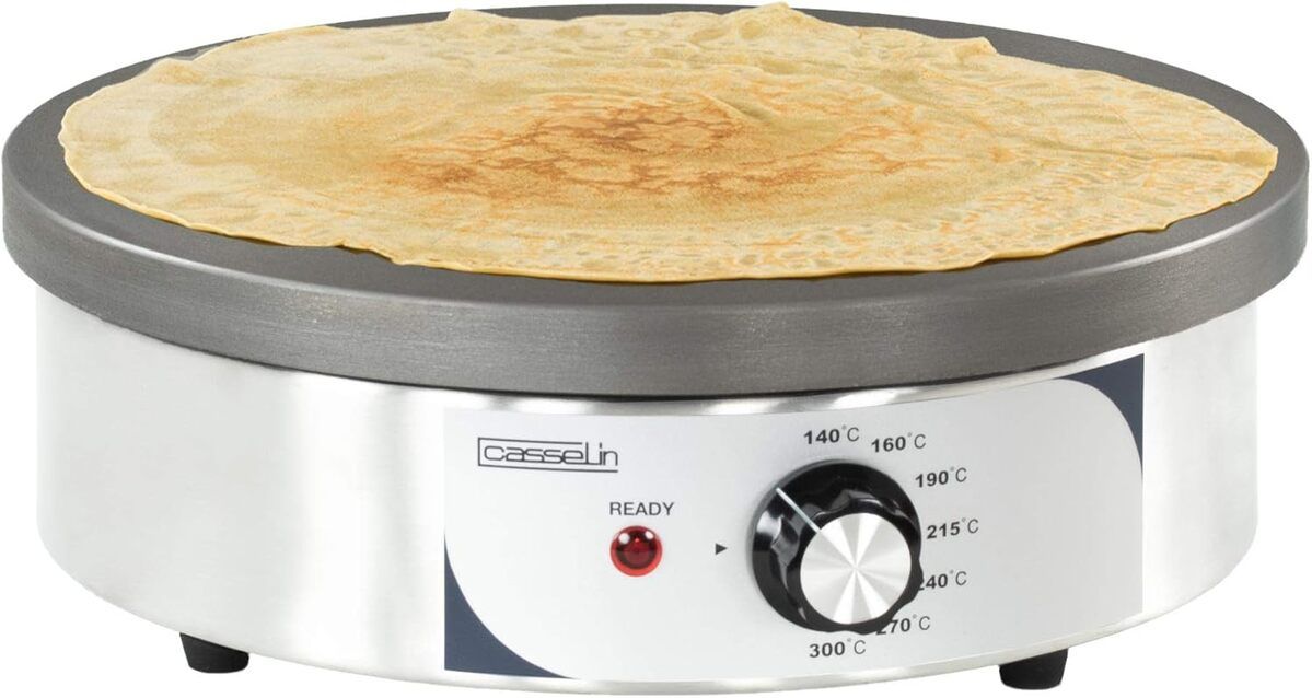 la crêpière billig ccr35ef : le test famille