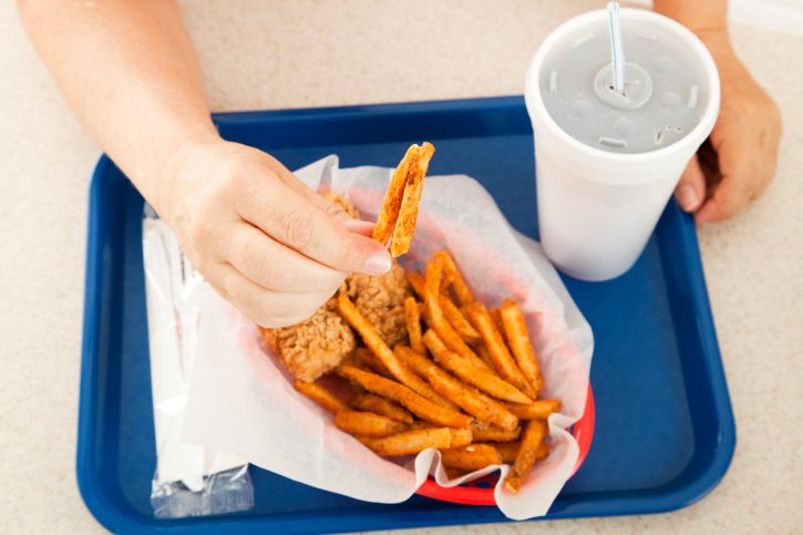 Les sodas à volonté dans les fast-foods : un danger pour la santé