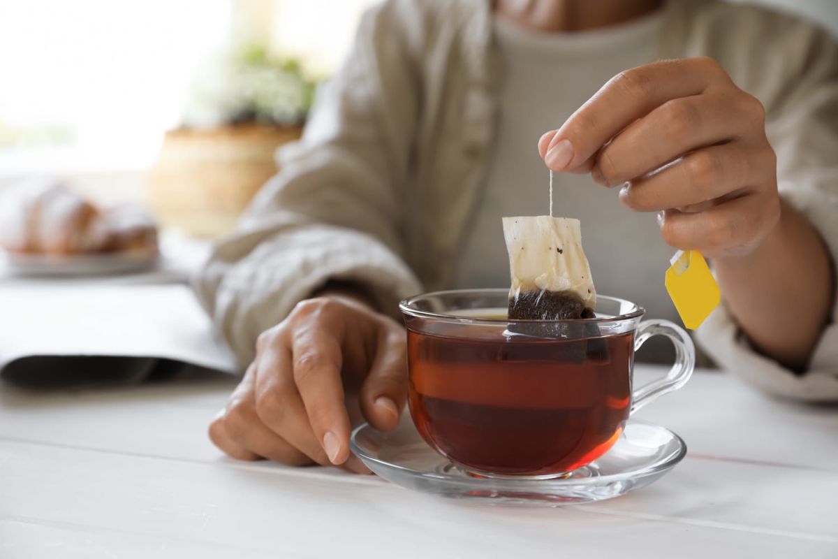 Découvrez le secret d'une tisane pleine de saveurs, sans ajout de sucre