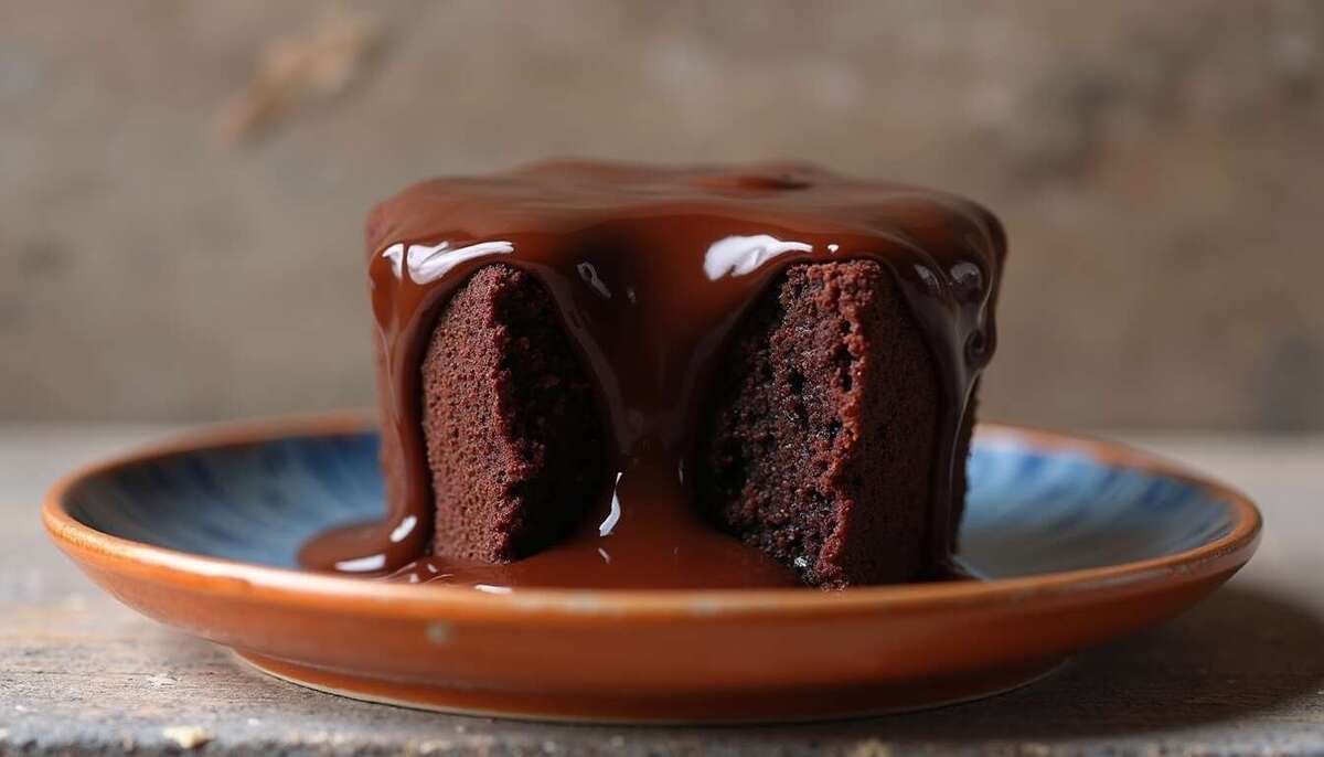 Un fondant au chocolat sans beurre pour une douceur irrésistible