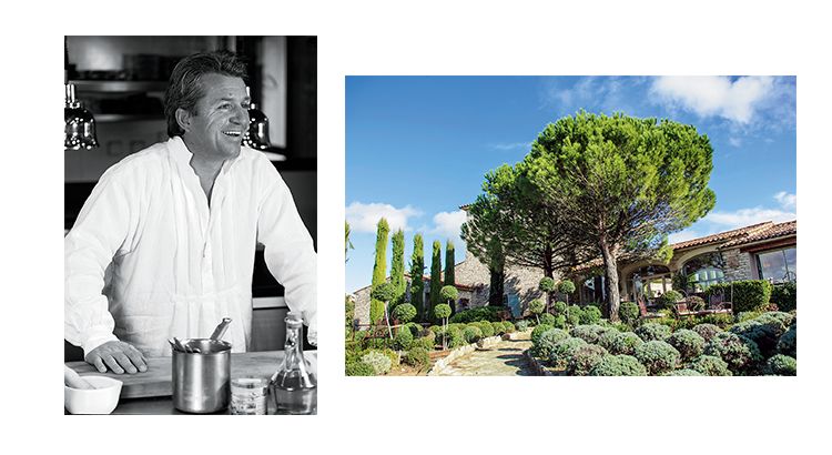 Édouard Loubet, la voix de la Provence en cuisine