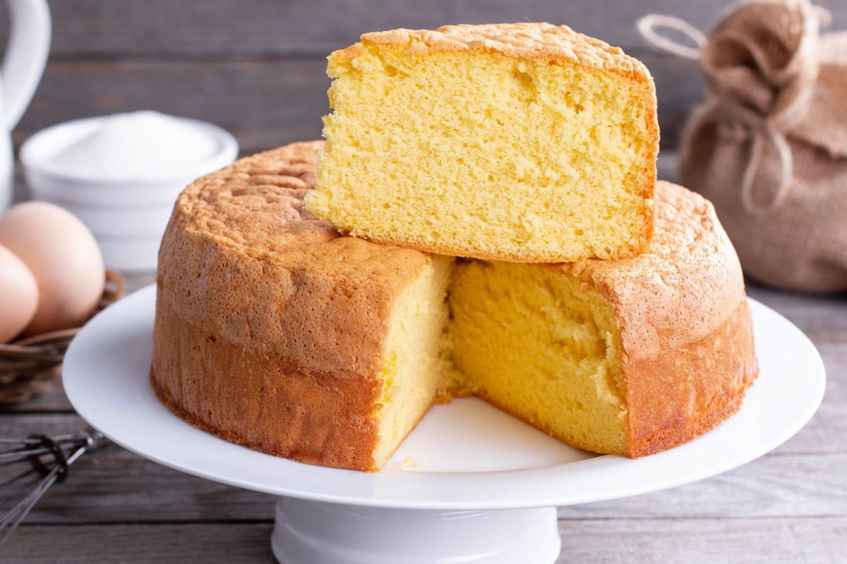 Un gâteau au yaourt aérien : la technique secrète révélée