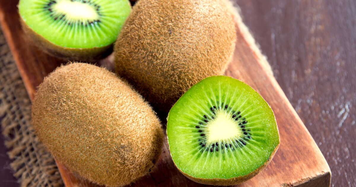 les bienfaits surprenants de la peau de kiwi
