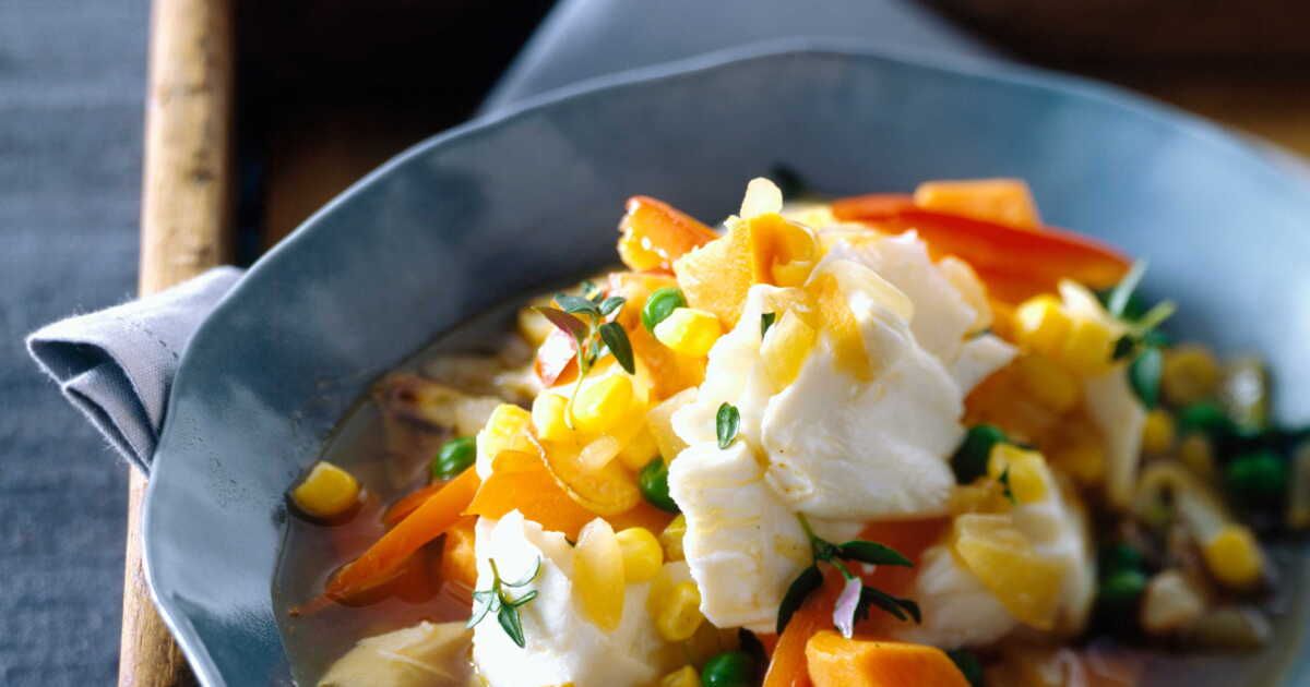 Éveil des saveurs printanières en cocotte