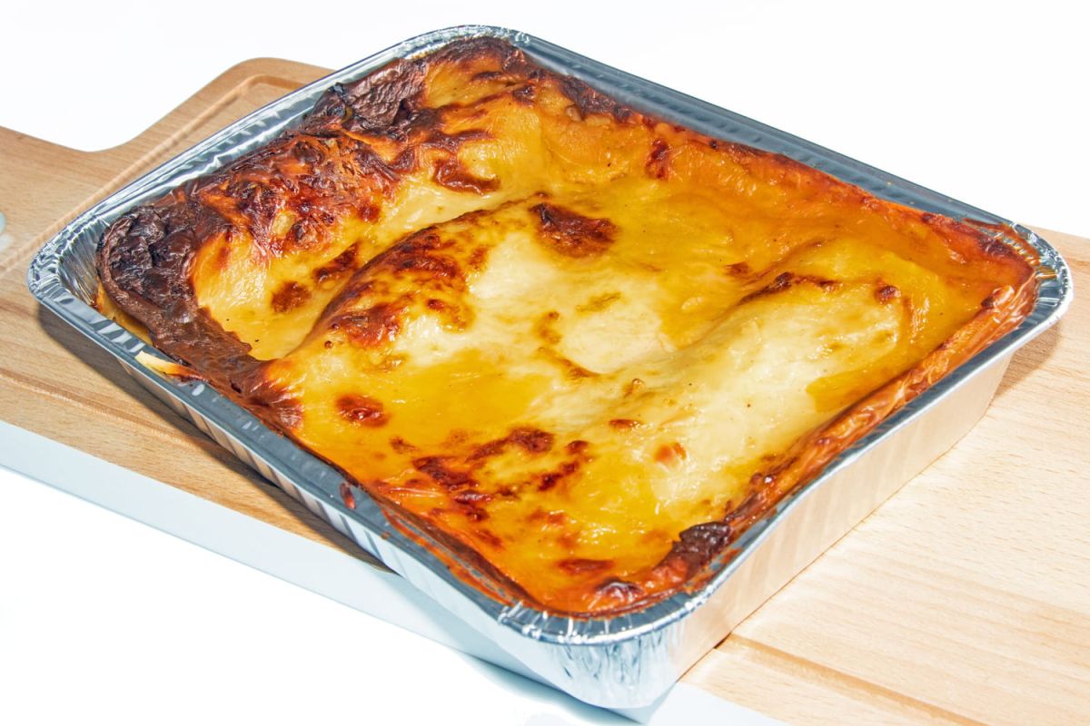 Cyril Lignac revisite les lasagnes avec une touche de thon