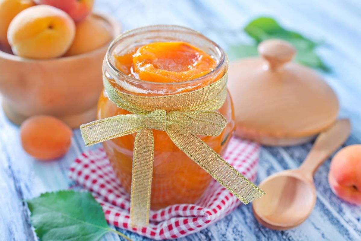 Comment réussir une confiture d'abricots ?