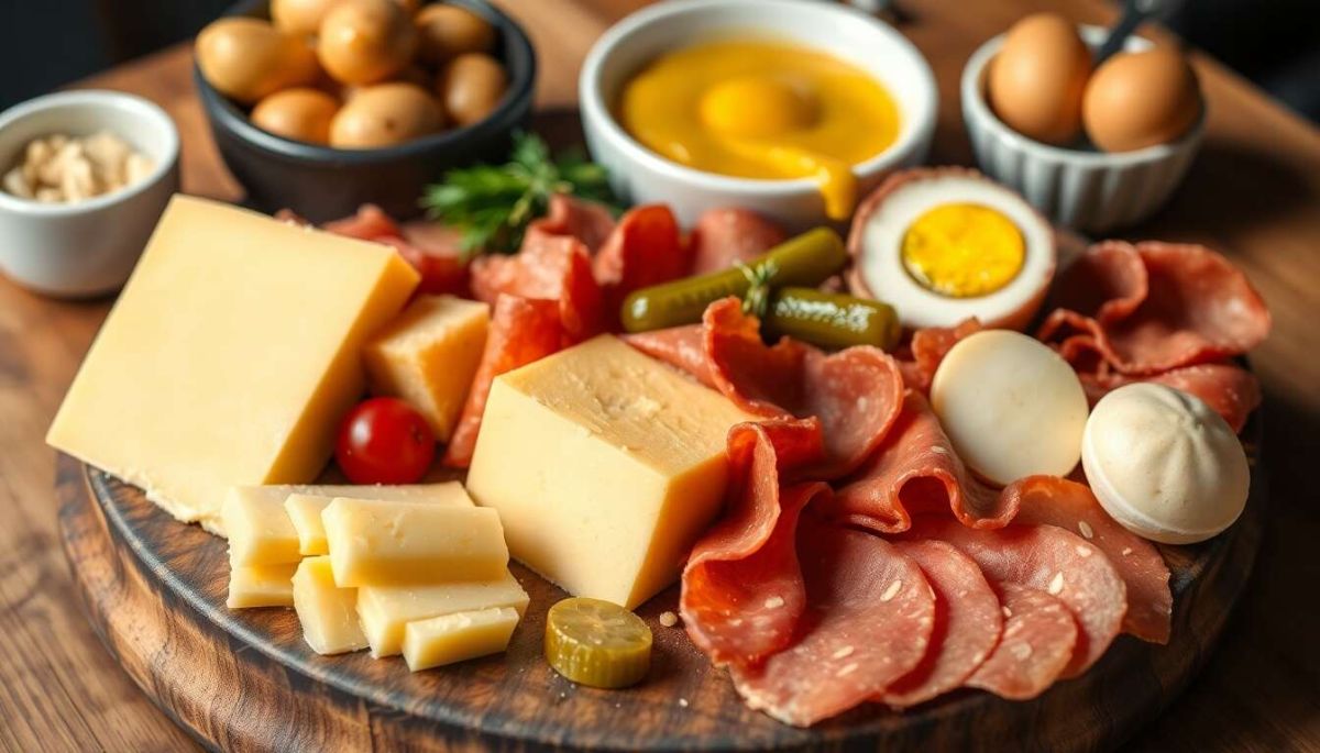 la magie de la raclette savoyarde : un festin convivial