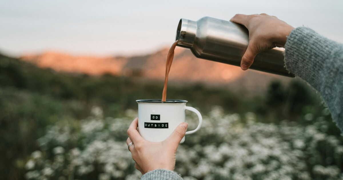 Découvrez la machine à café portable qui transforme vos escapades en moments savoureux