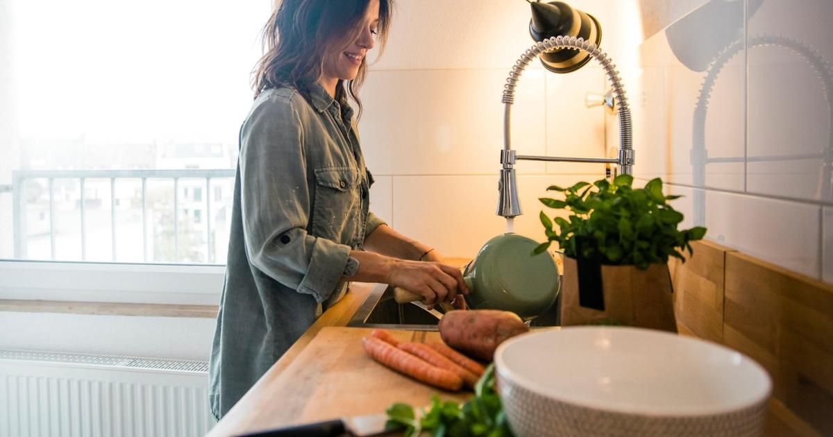 des astuces surprenantes pour simplifier le nettoyage de vos ustensiles de cuisine