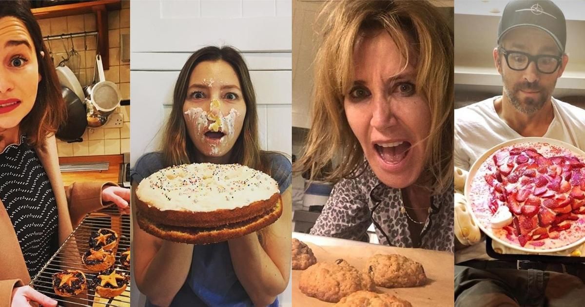 Quand les stars ratent leurs plats : leurs pires échecs culinaires