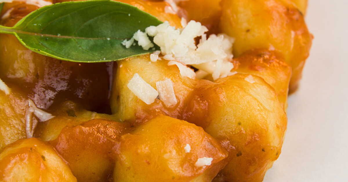 Gnocchis à la crème et chorizo : une recette familiale irrésistible