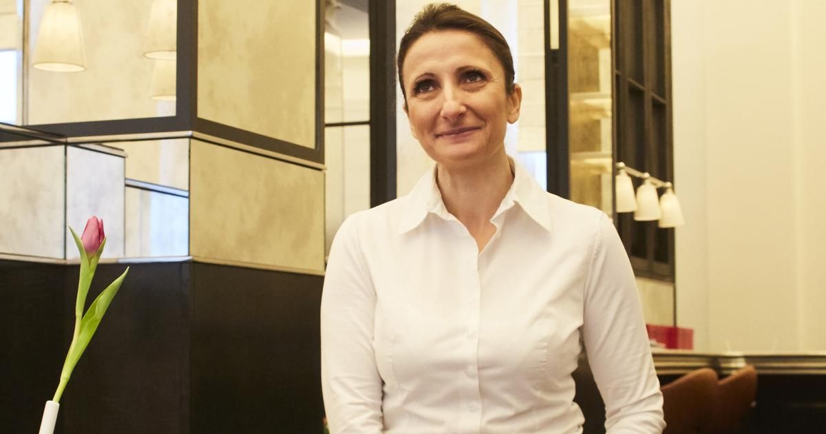 Anne-Sophie Pic brille avec une nouvelle étoile et McDonald's innove avec un veggie burger
