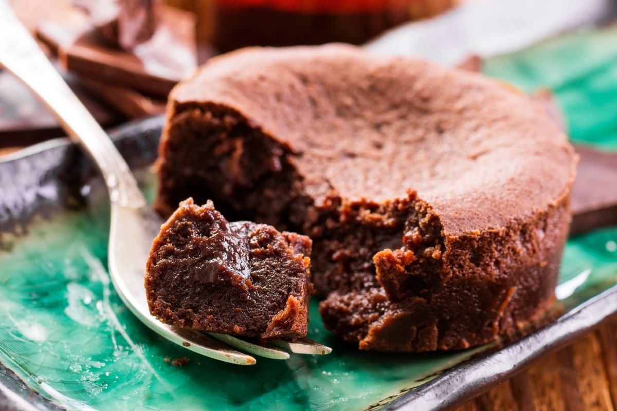 Un fondant au chocolat léger qui fait des merveilles sans beurre