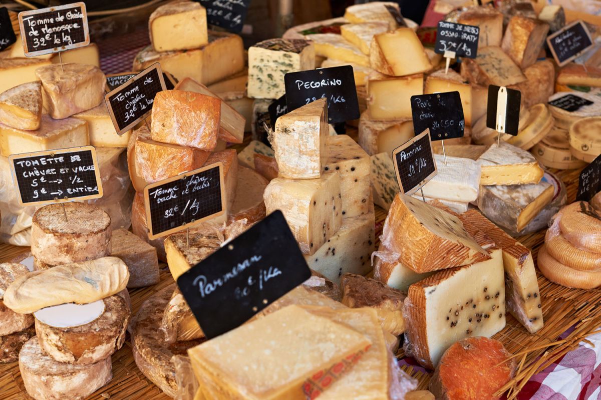 Quels fromages ne contiennent pas de lactose ?