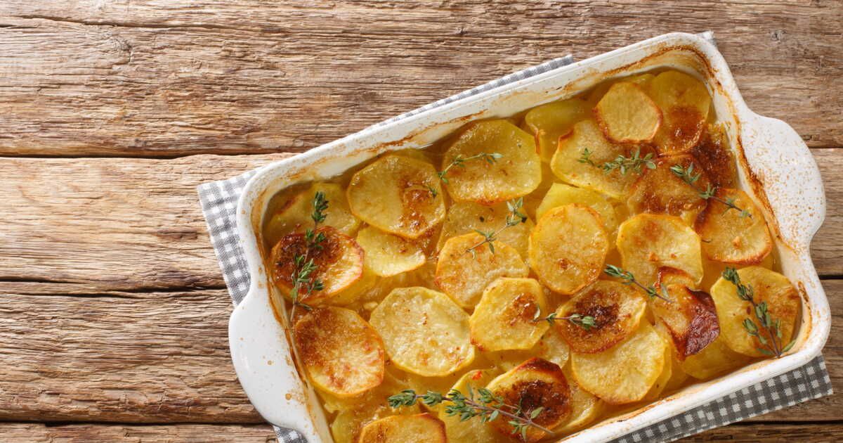 Redécouvrir la magie des pommes boulangères avec une touche moderne