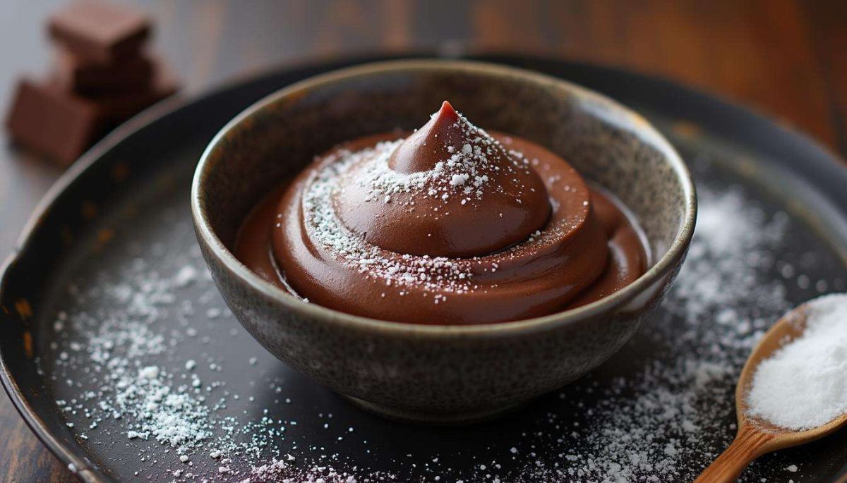 Le secret insoupçonné pour une mousse au chocolat vegan parfaite