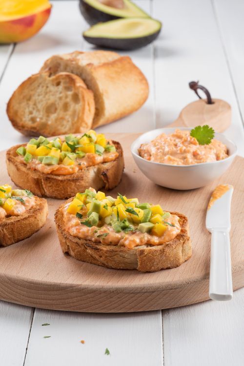 Des plats d'été savoureux à petit prix