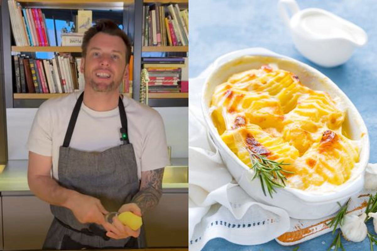 Les secrets de Norbert Tarayre pour un gratin dauphinois inoubliable