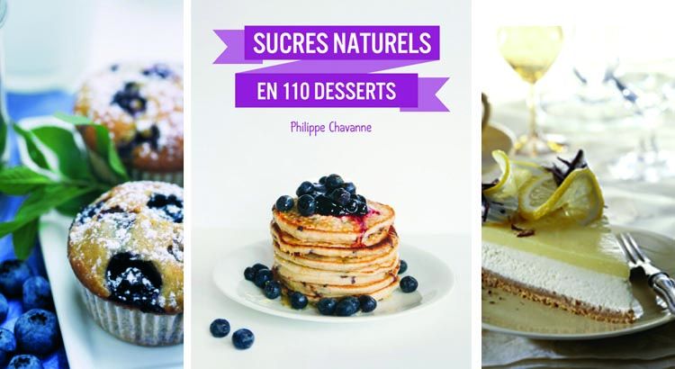 5 délices à base de sucres naturels