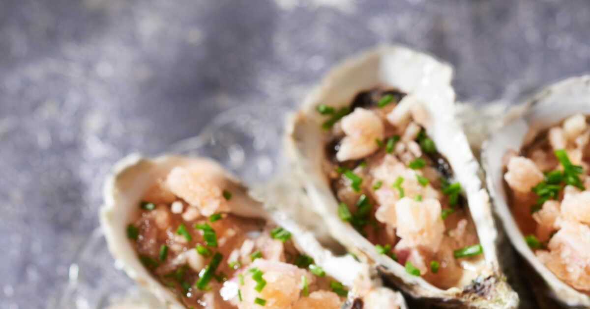 Comment bien choisir les huîtres