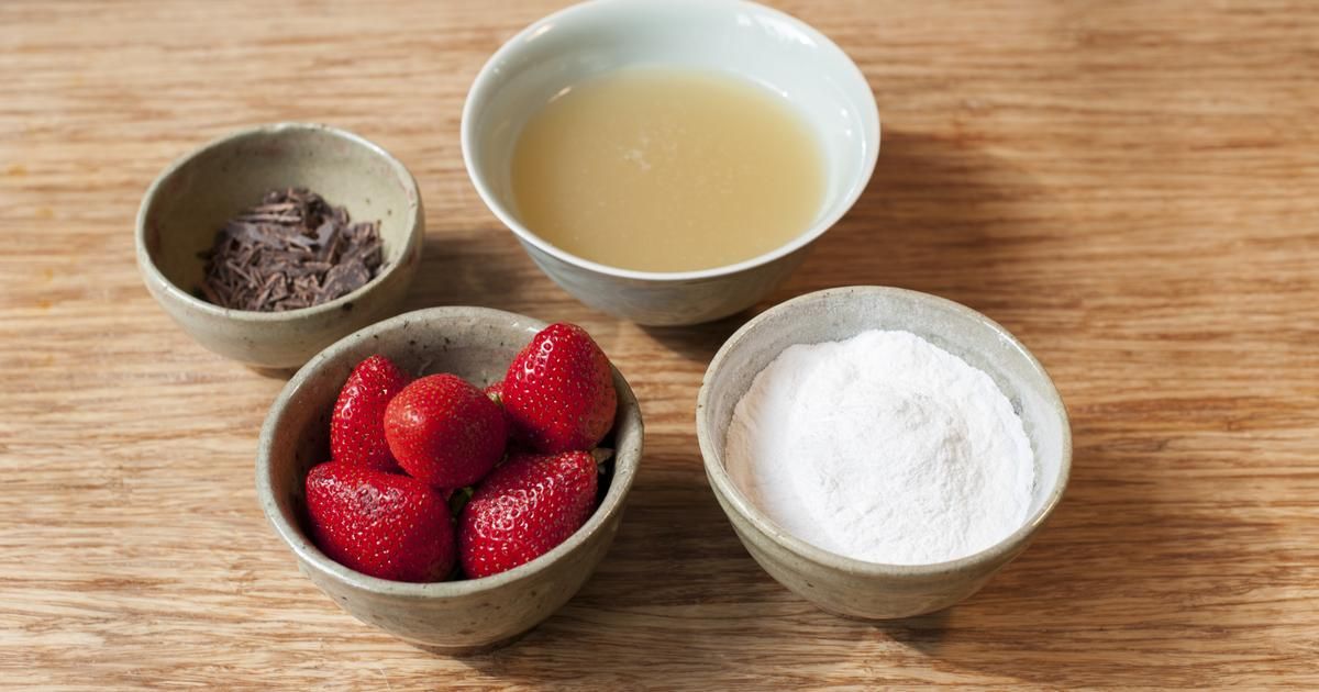 Aquafaba : la révolution des desserts végans