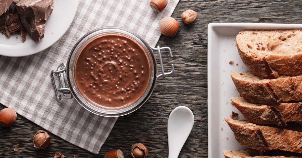 Réconfort gourmand : une pâte à tartiner maison pour égayer le changement d'heure