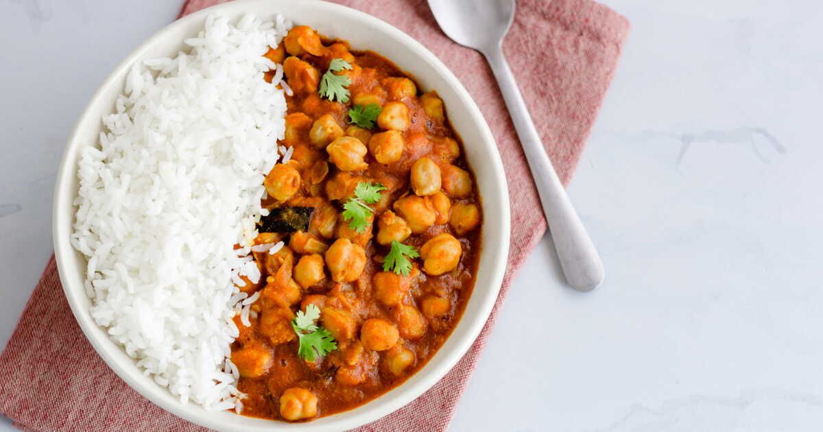 Curry de pois chiches : 20 recettes savoureuses pour un hiver réconfortant