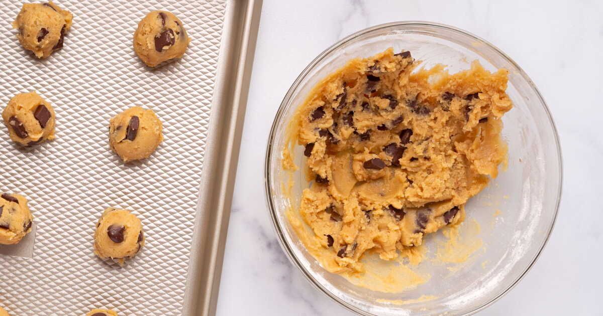 12 façons originales de revisiter la pâte à cookies