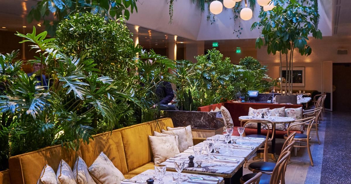 L'Alcazar, le nouveau joyau de la fête à Paris