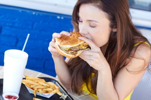 L'affichage des calories au fast-food : une expérience inutile ?