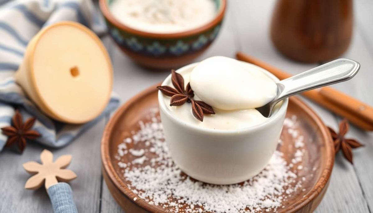Yaourt à la vanille maison : une recette incontournable