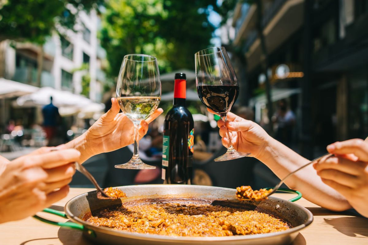 Quel vin pour tout un repas ?