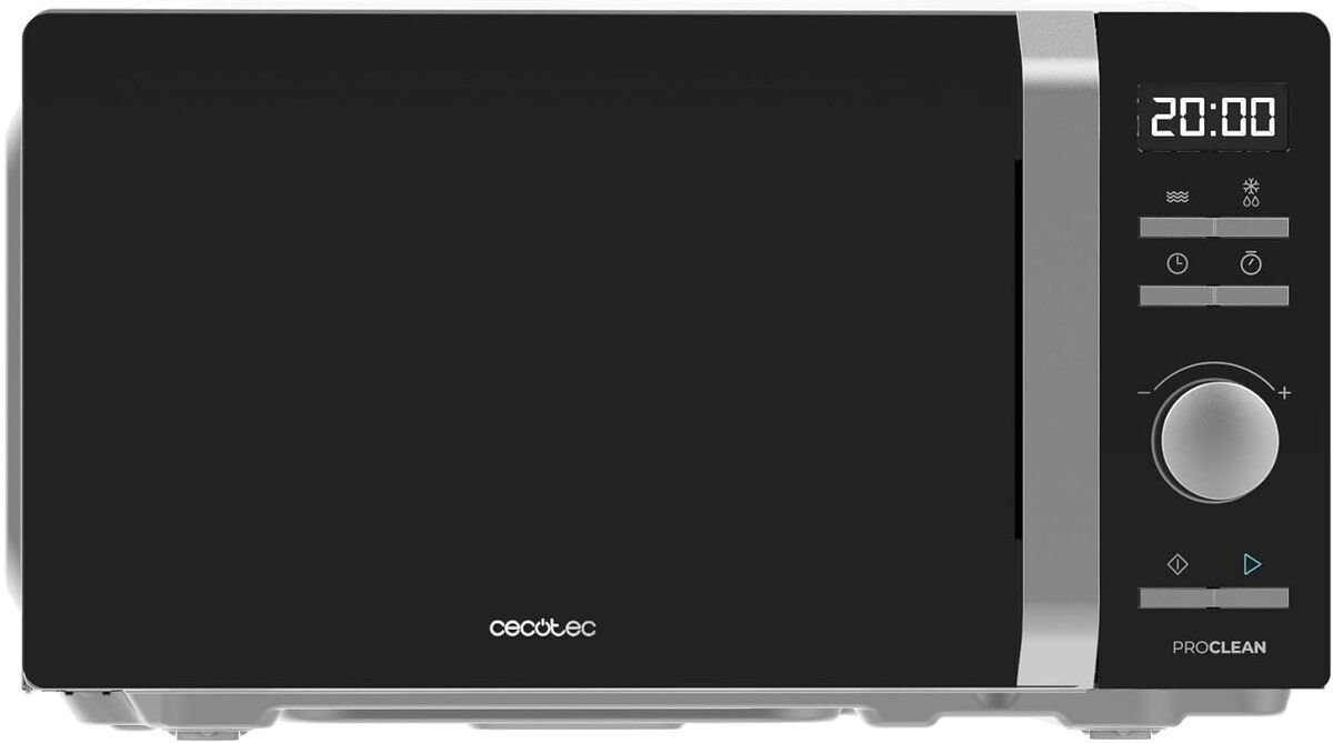 le cecotec proclean 5010 : le micro-ondes qui transforme votre cuisine