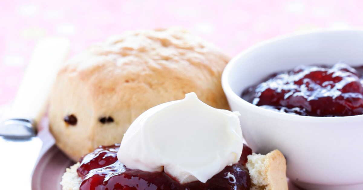 Le secret des scones maison révélés en vidéo