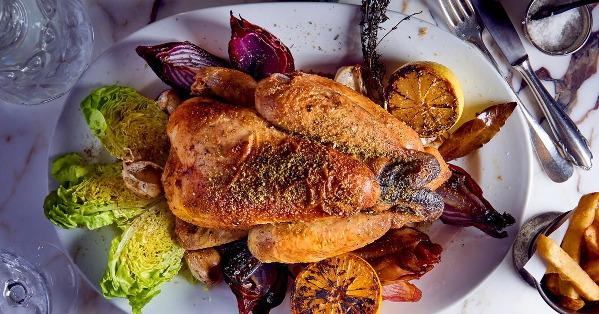 Le poulet sous toutes ses coutures : entre luxe et rusticité