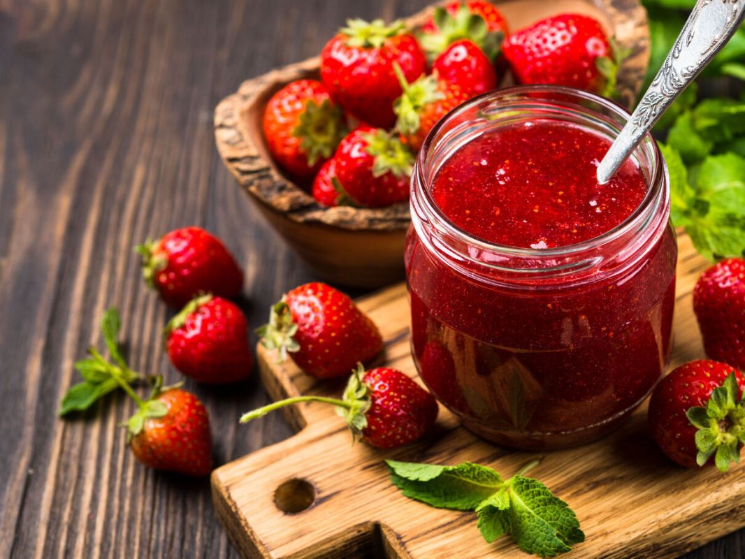 Voici par quoi vous devriez remplacer la confiture selon une biochimiste pour ne pas faire monter votre glycémie